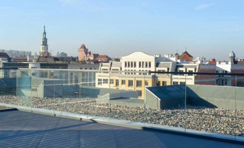 Super-Apartamenty Old Market Poznan Exterior photo