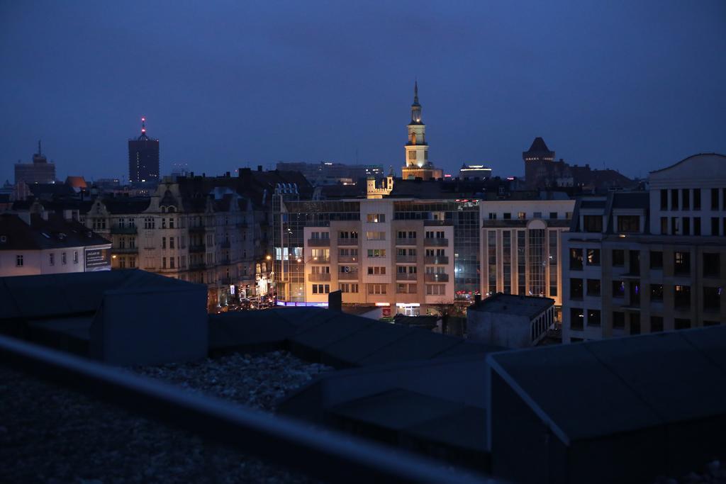 Super-Apartamenty Old Market Poznan Exterior photo